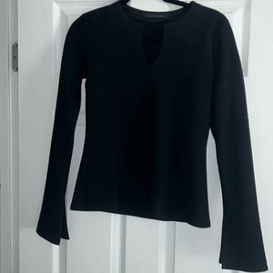 Pre-loved Elie Tahari top